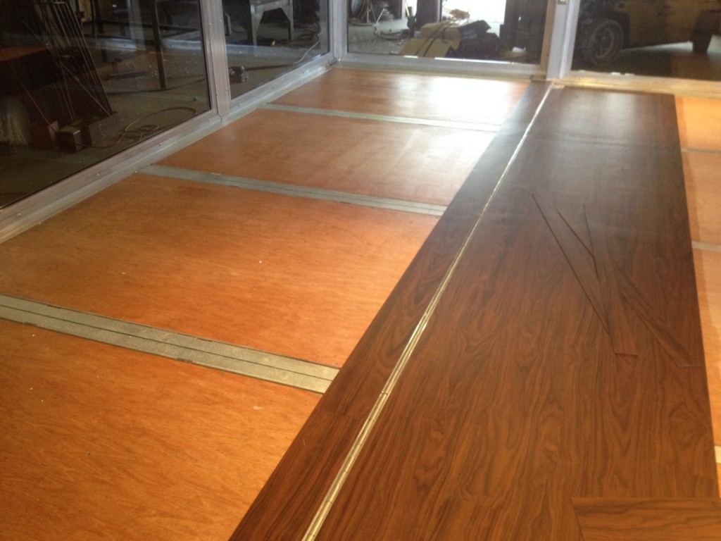 工程木地板舞地板层压板木地板舞池层压板地板